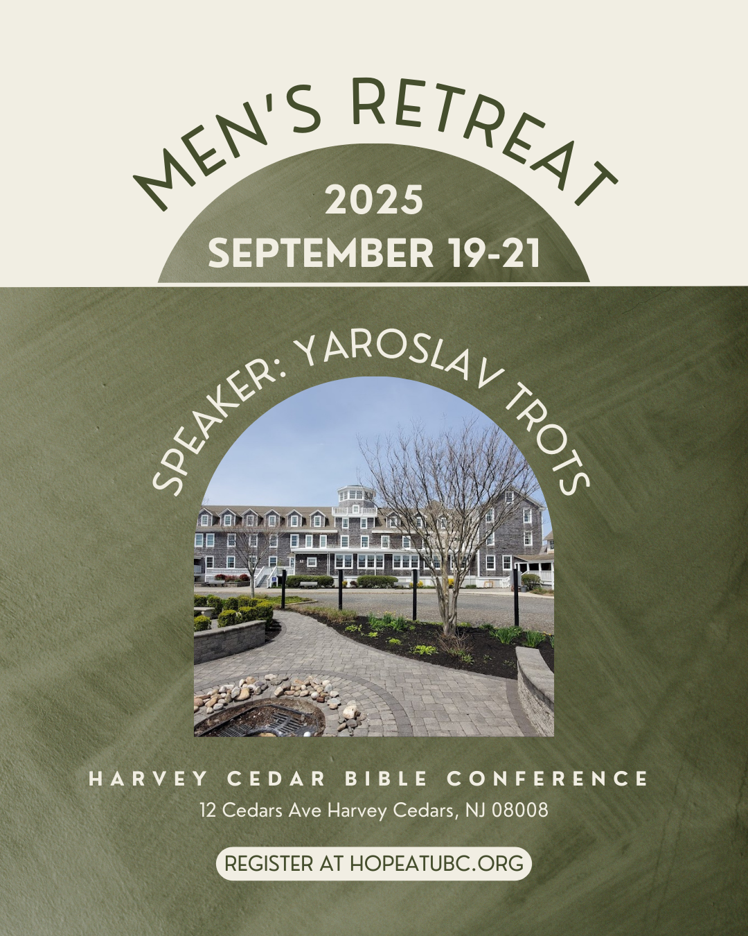 mens retreat